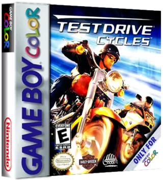 jeu Test Drive Cycles